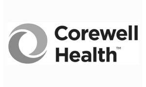 Corewell health logo
