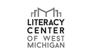 Literacy Center of West Michigan logo