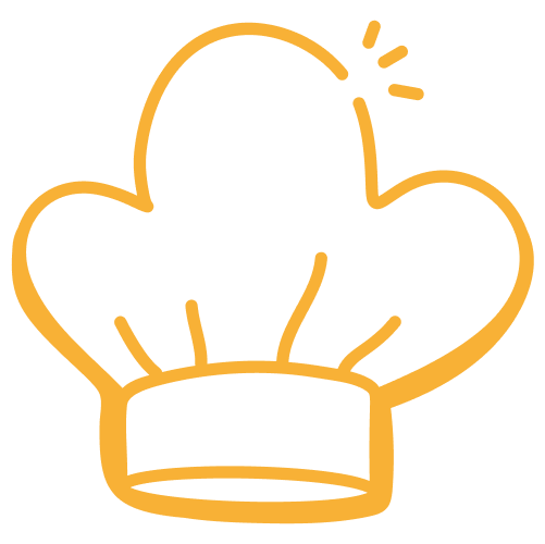 Chef hat icon