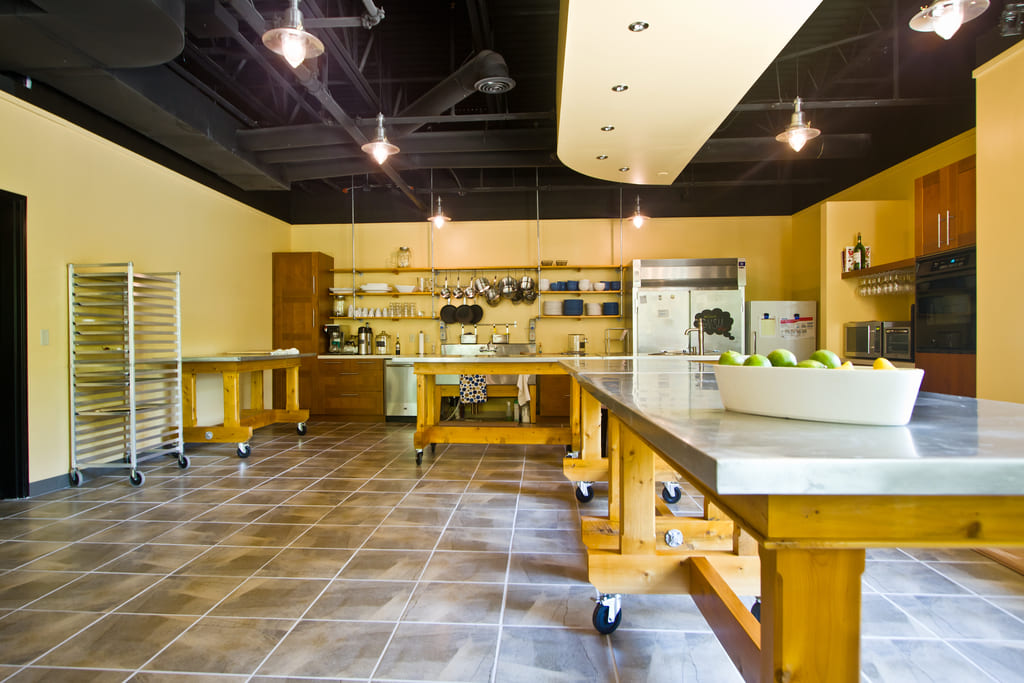 Thought Design Culinary Kitchen Interior