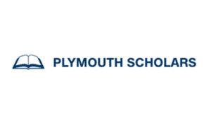 Plymouth Scholars logo