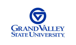 Grand Valley State University logo