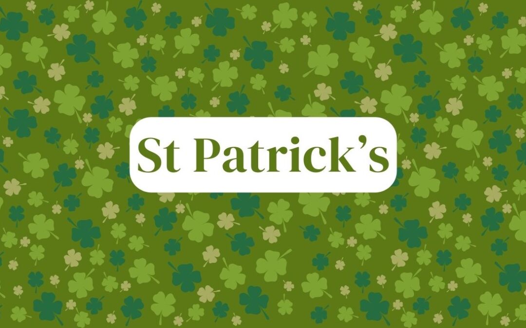 March 16, 2024 – St Patrick’s Cooking Class