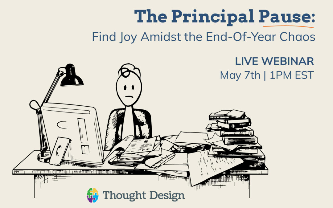 May 7th, 2024 – The Principal Pause