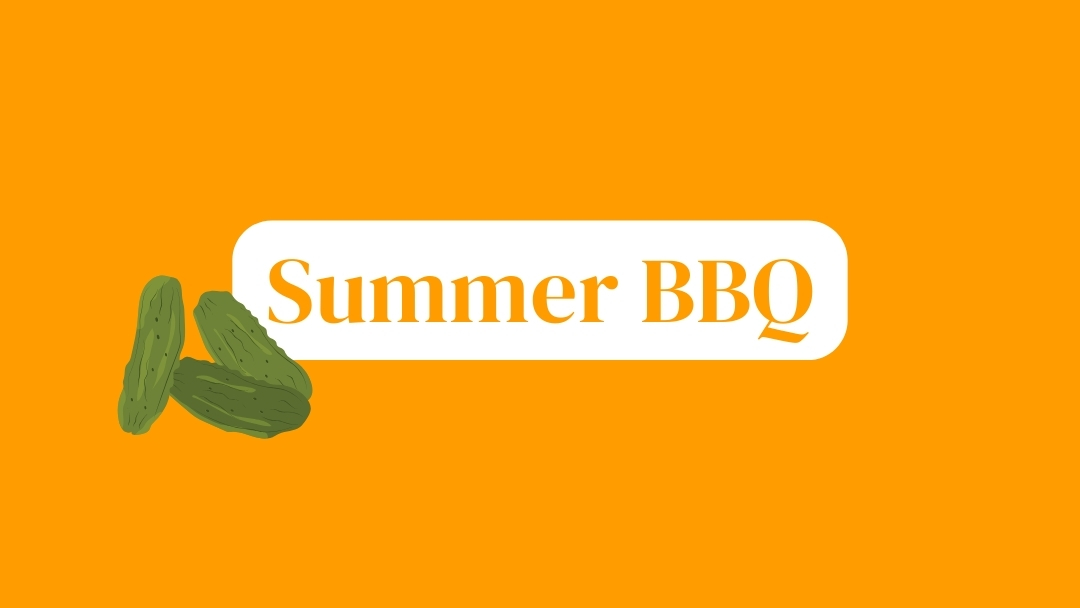 June 6, 2024 – Summer BBQ Cooking Class