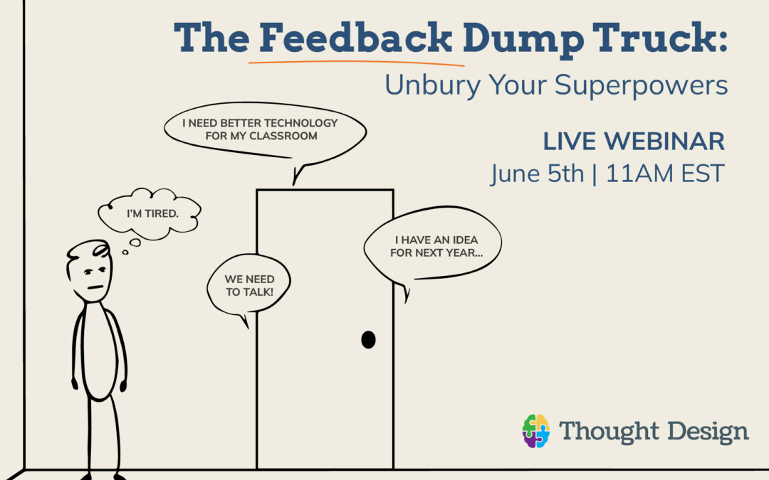 June 5th, 2024 – The Feedback Dump Truck