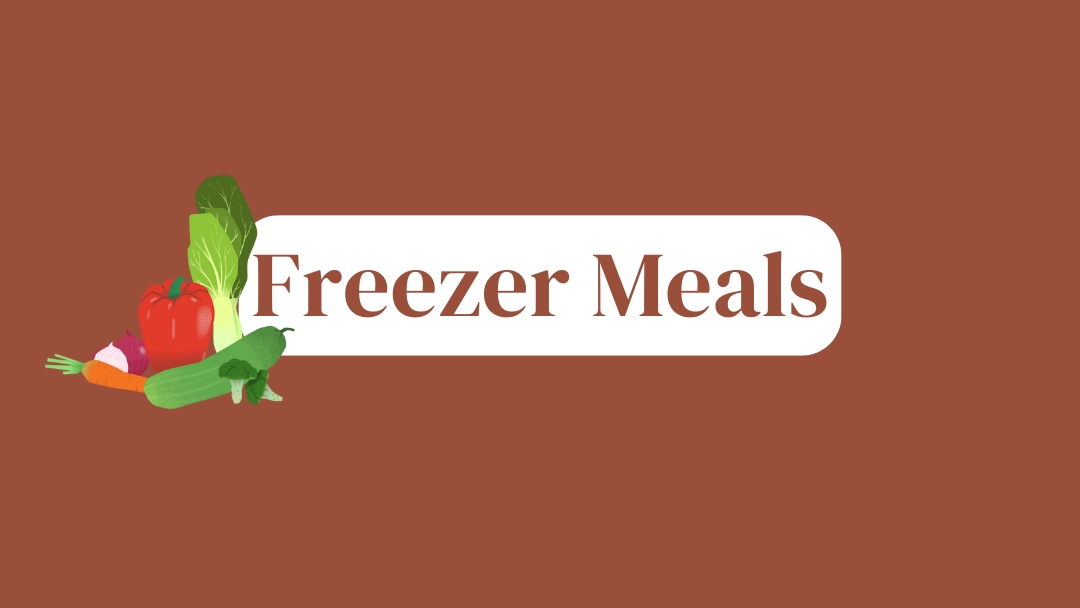 January 10, 2025 – Freezer Meals Cooking Class