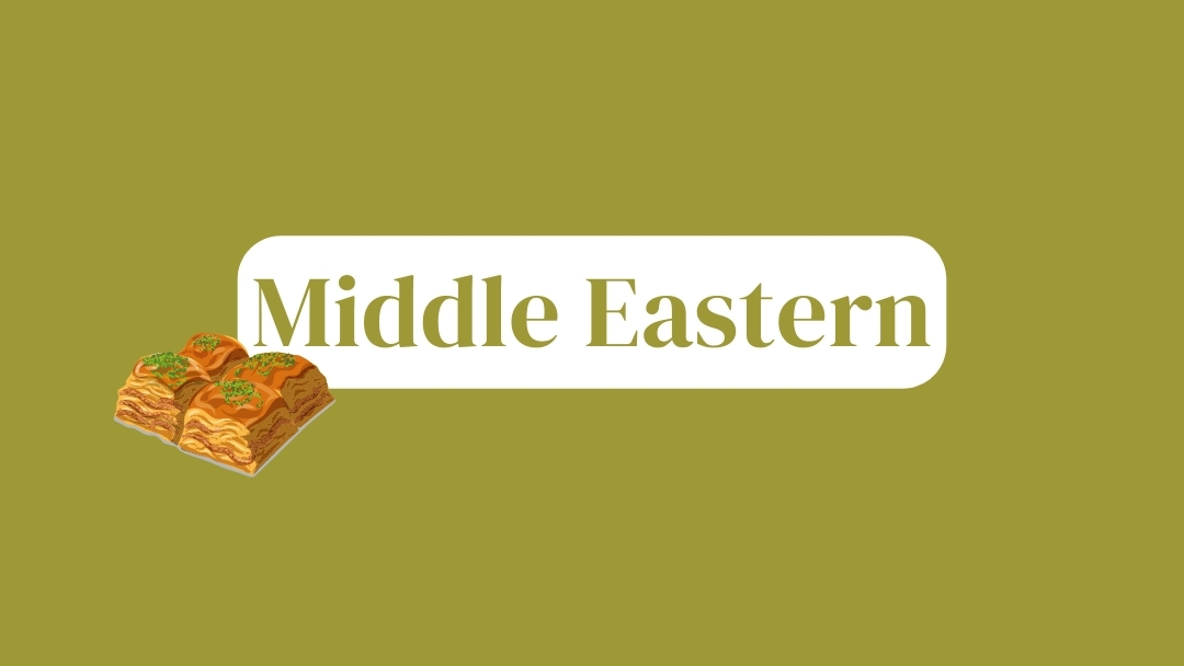 May 8, 2025 – Middle Eastern Cooking Class