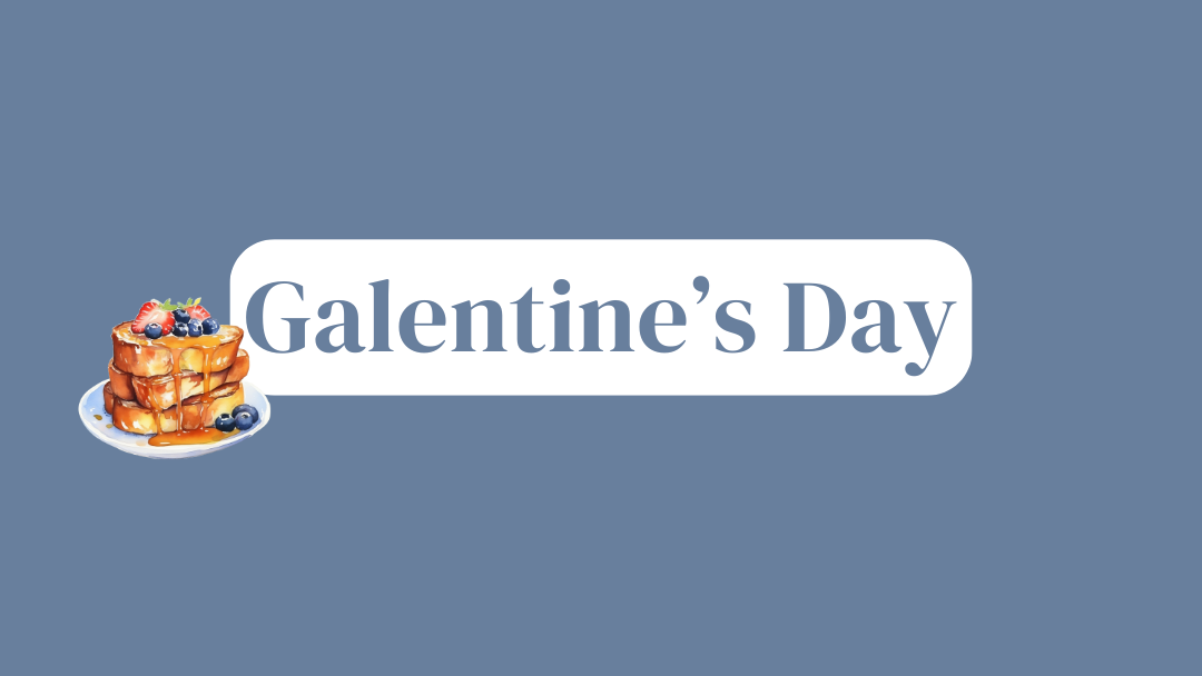 February 7, 2025 – Galentine’s Day Cooking Class