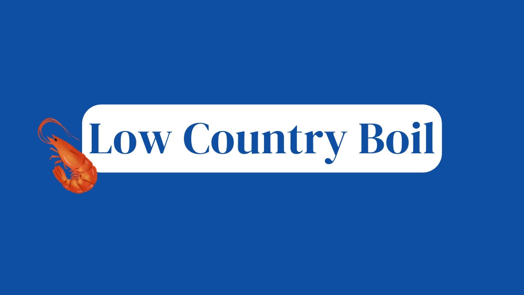 August 30, 2025 – Low Country Boil Cooking Party