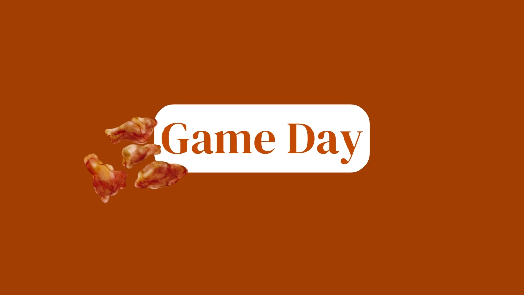 September 11, 2025 – Game Day Cooking Class
