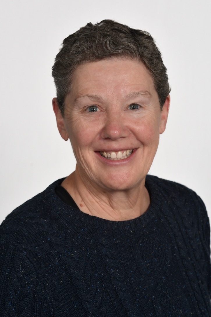 Portrait of Denise McClennen